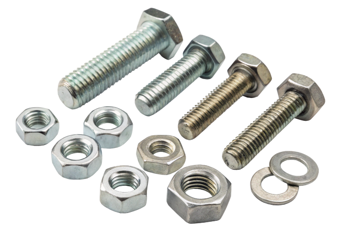 Hydraulic Fasteners