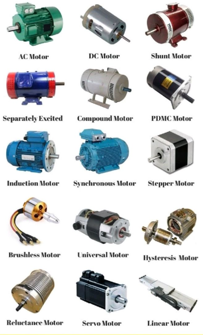Industrial Motor