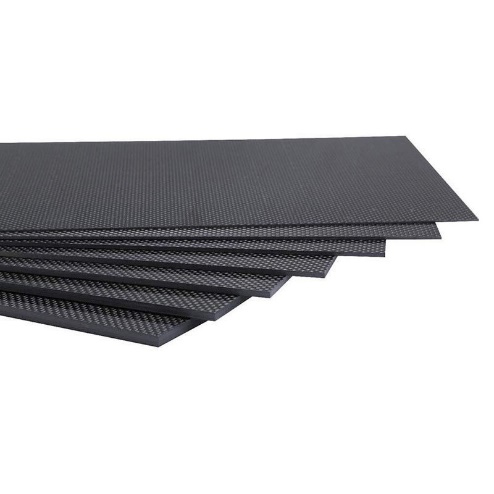 Carbon Fiber Biaxial Fabric