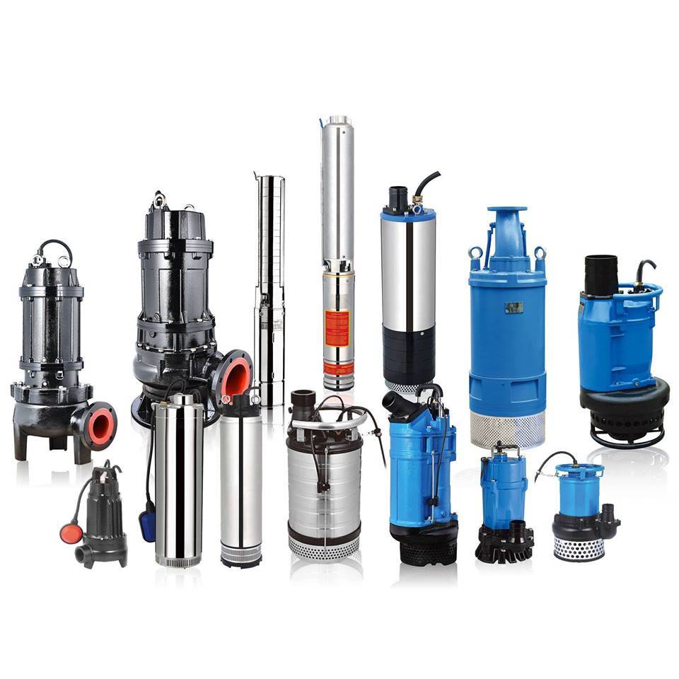 Submersible Pump