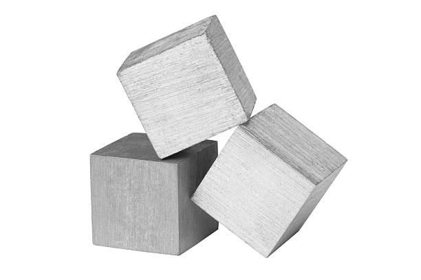 Steel Cube Fragments