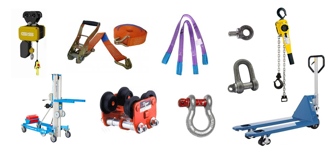 Load Handling Gear