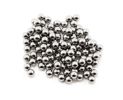 Steel Balls & Spheres