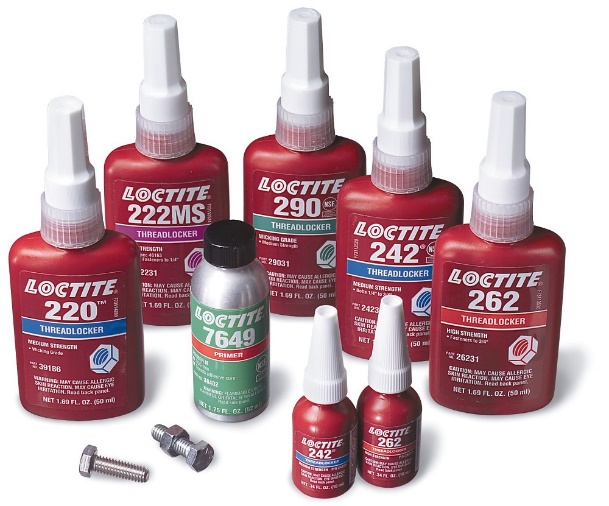 Industrial Sealants